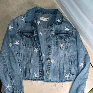 Pistola denim jacket